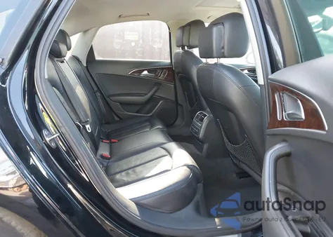 2013 Audi A6 2.0T Premium из США, поврежденный, VIN WAUDFAFC4DN059761